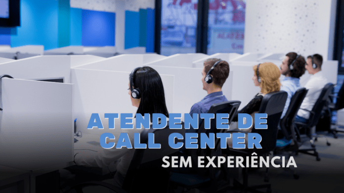 Atendente de call center
