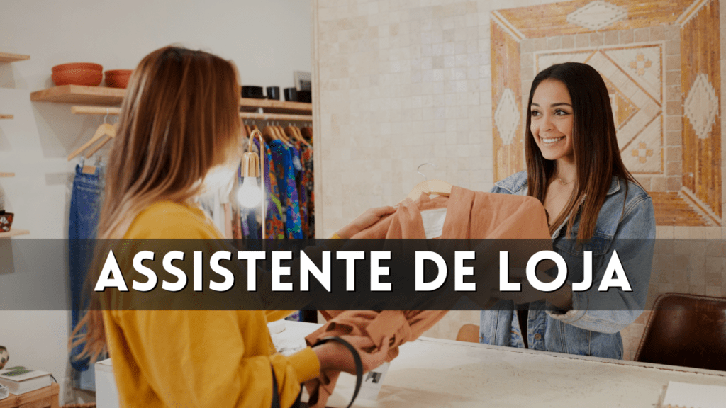 Magazine Luiza abre vaga para Atendente/Assistente de Loja
