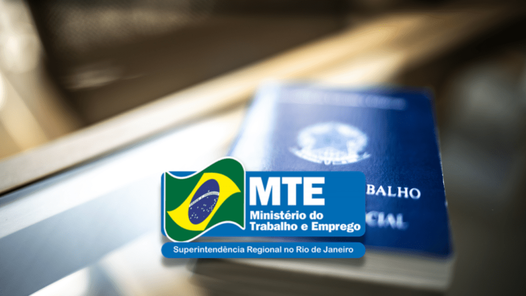 Ministério do Trabalho Rio de Janeiro