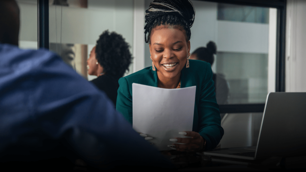 Preparação para a entrevista de emprego