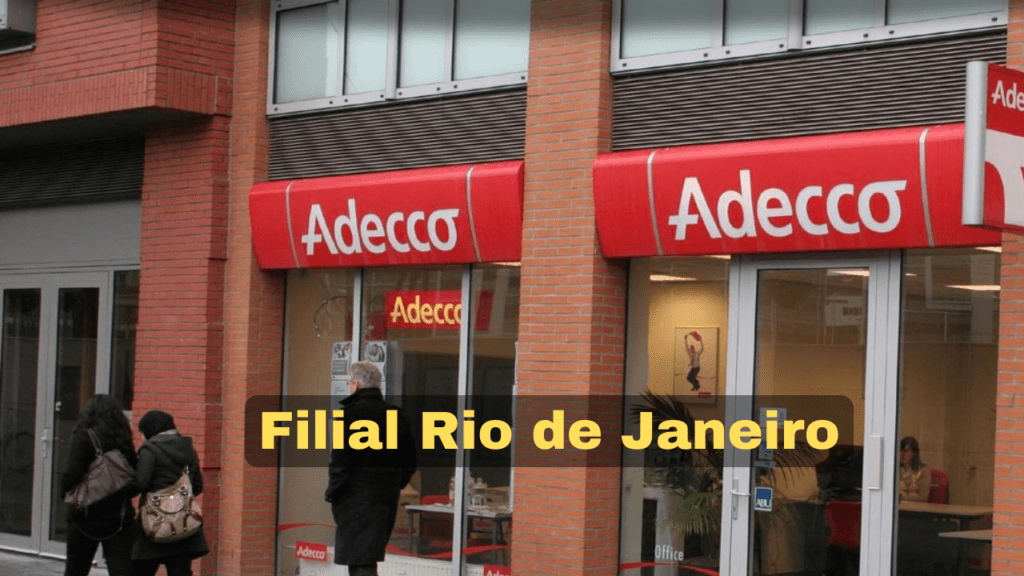 Adecco Agência de Empregos