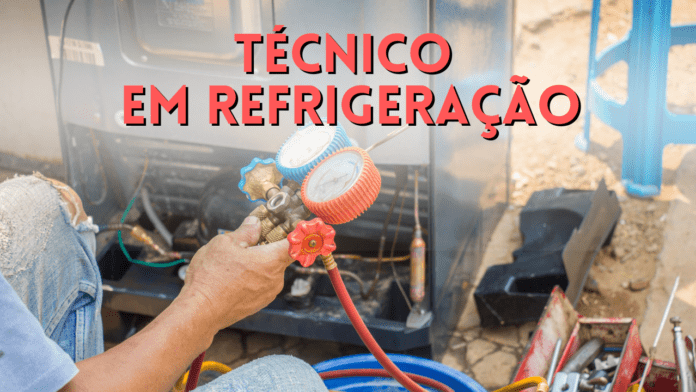 Vaga para Técnico Em Refrigeração - R$ 1.000,00 a R$ 1.500,00 - Rio de Janeiro/RJ Vaga para Técnico Em Refrigeração - R$ 1.000,00 a R$ 1.500,00 - Rio de Janeiro/RJ