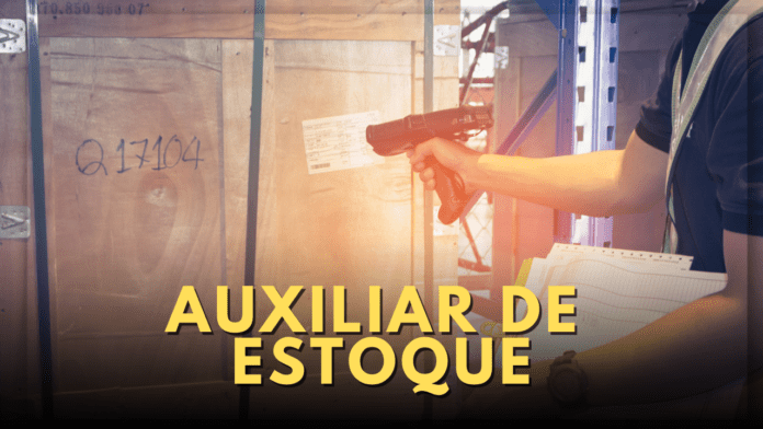 Auxiliar De Estoque