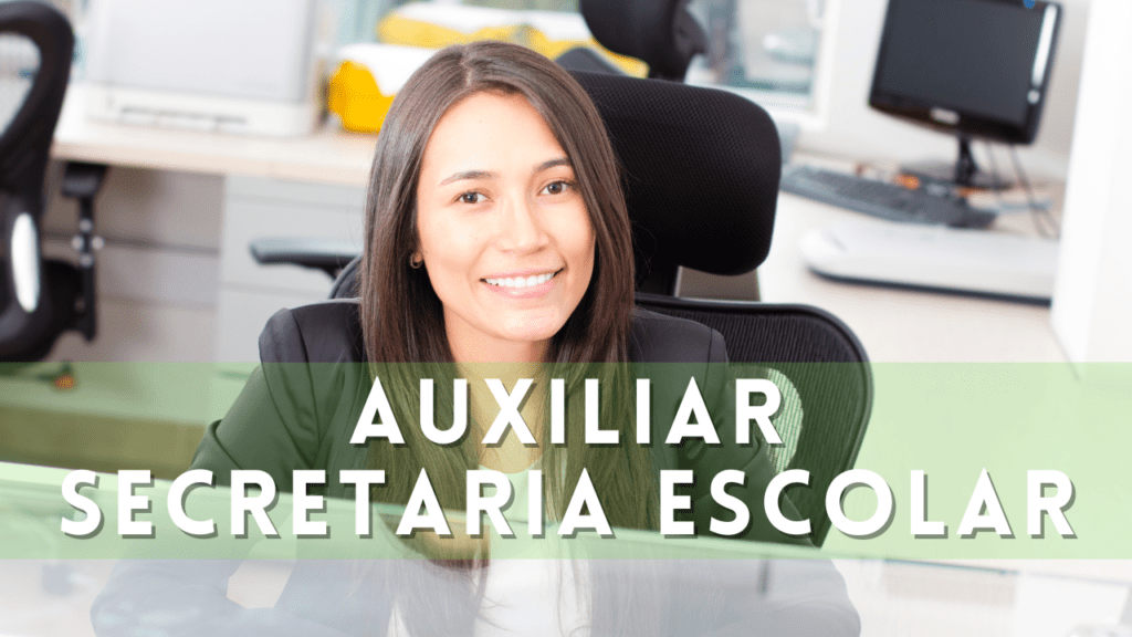 Auxiliar De Secretaria Escolar - Escola De Idiomas - Rio de Janeiro/RJ