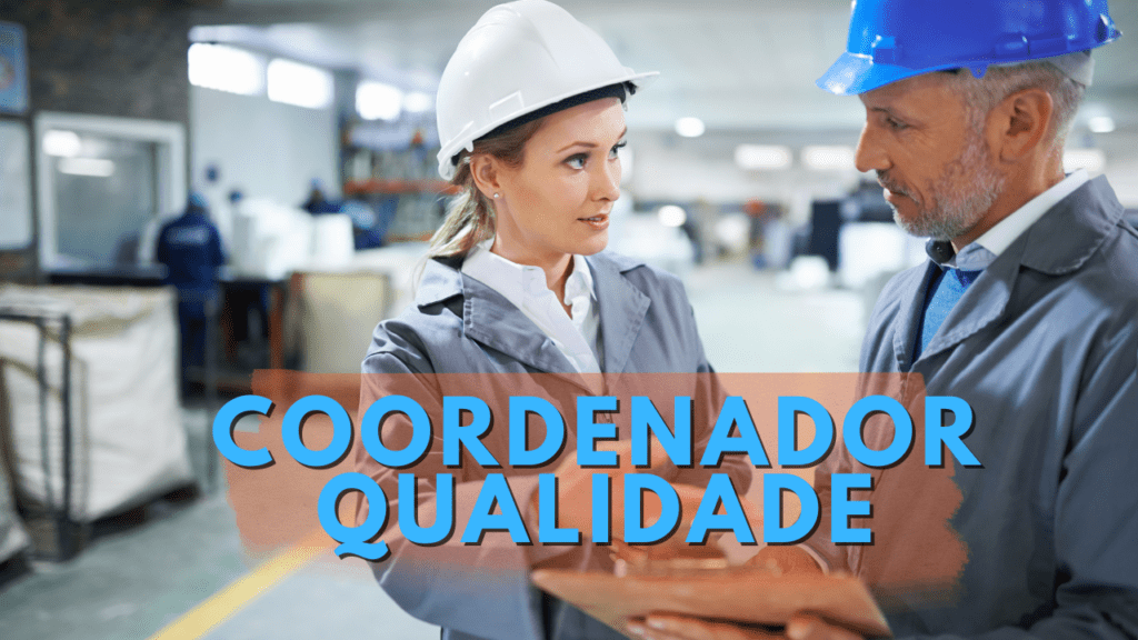 Coordenador De Qualidade