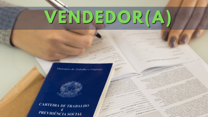 Vendedor(A)