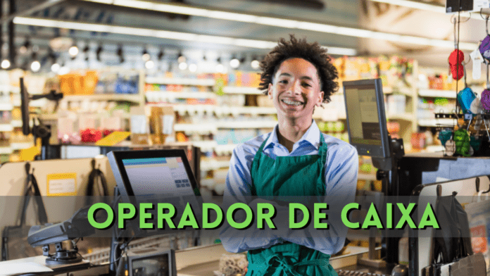 Operador De Caixa