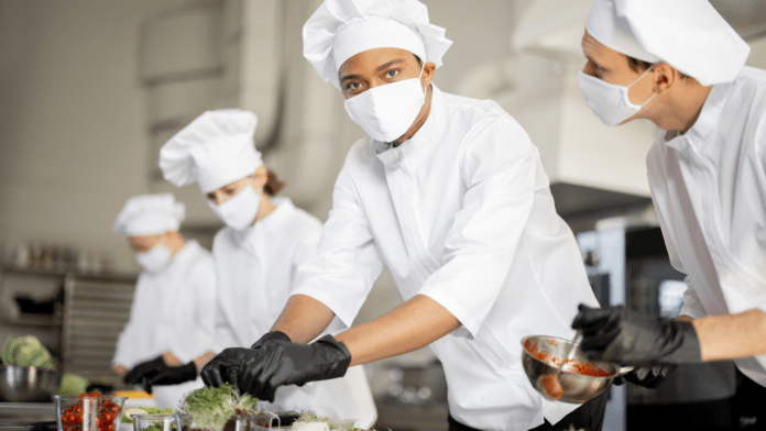Cozinheiro Dom Atacadista rj