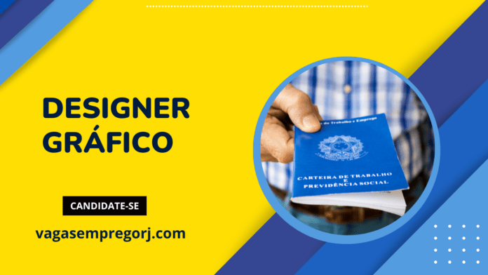 Designer Gráfico RJ