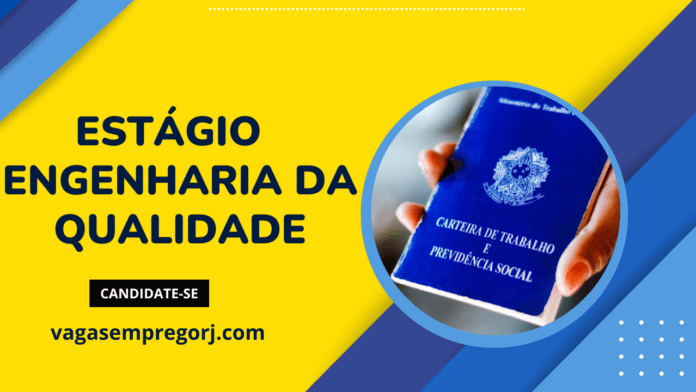 Estágio RJ