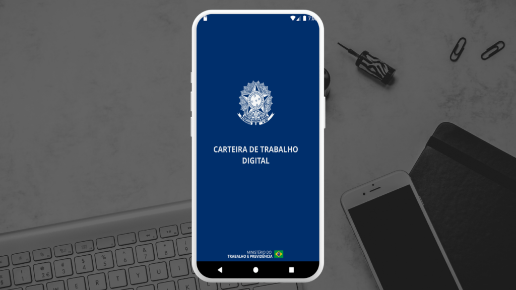 O que é carteira de trabalho digital?