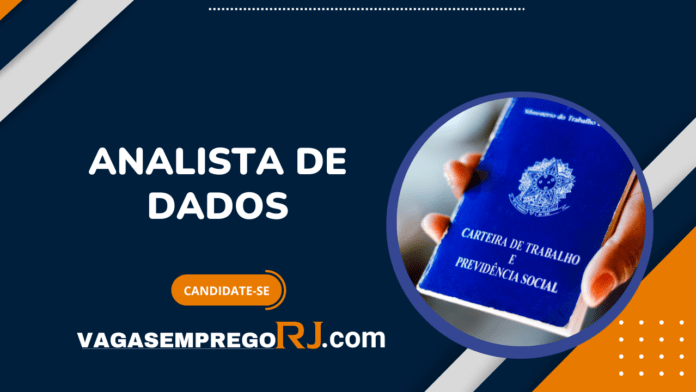 Analista de Dado Barra da tijuca RJ