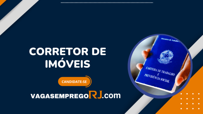 Corretor de Imóveis RJ