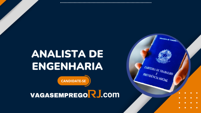 Analista de Engenharia RJ