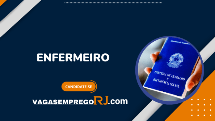 Enfermeiro RJ