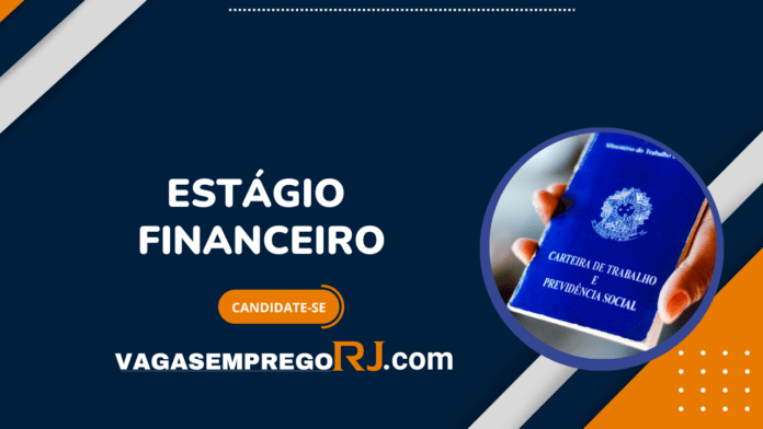 Estágio Financeiro - Recreio dos Bandeirantes - Rio de Janeiro/RJ