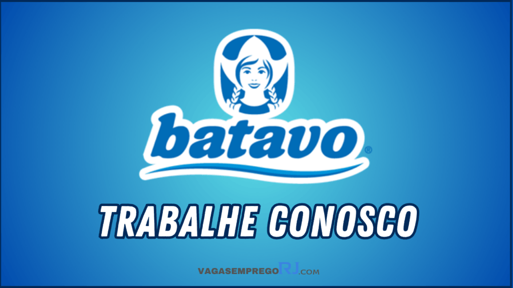 Batavo Trabalhe Conosco