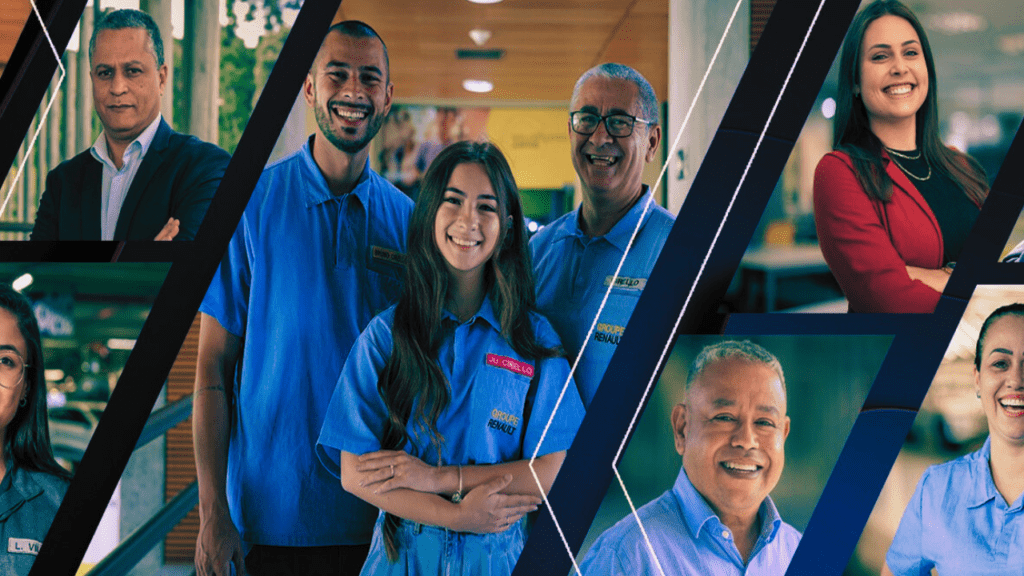 Oportunidades de Carreira na Renault Brasil