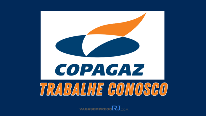 copagaz trabalhe conosco
