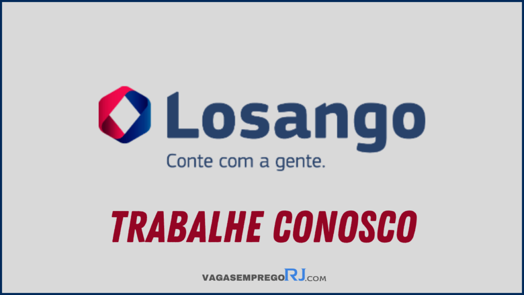 Losango Trabalhe Conosco